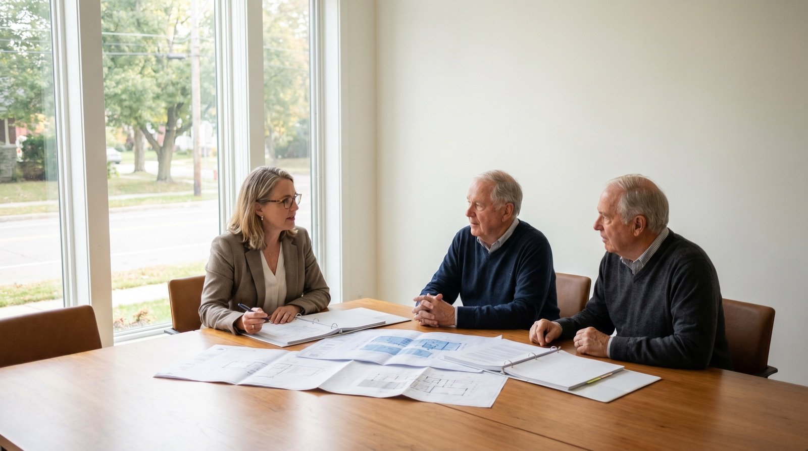 Professionelle neutrale Energieberatung für Mehrfamilienhäuser
